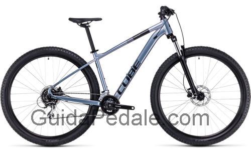 Cube Access WS EAZ scheda tecnica e recensioni